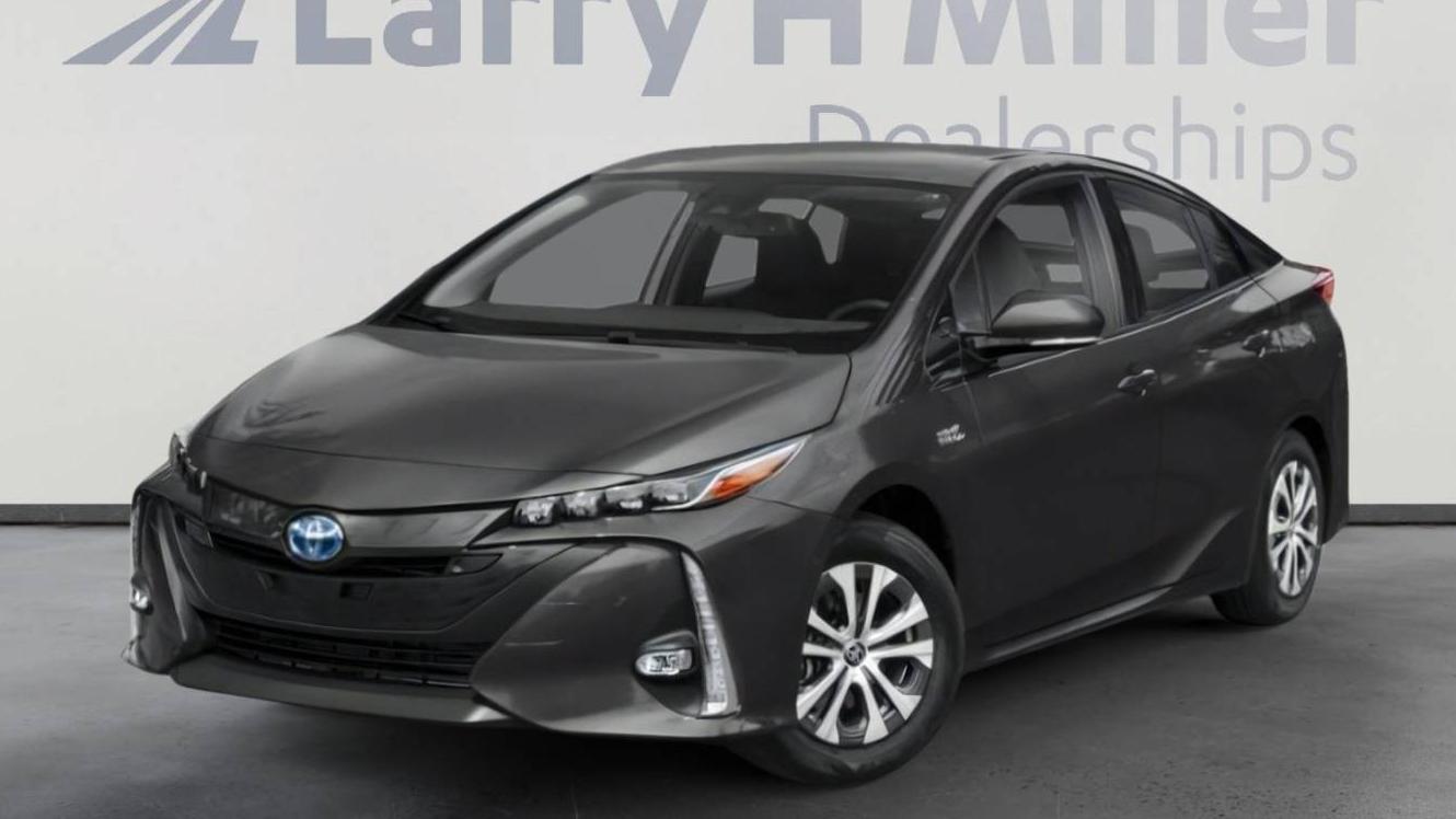 TOYOTA PRIUS PRIME 2020 JTDKARFP7L3140001 image